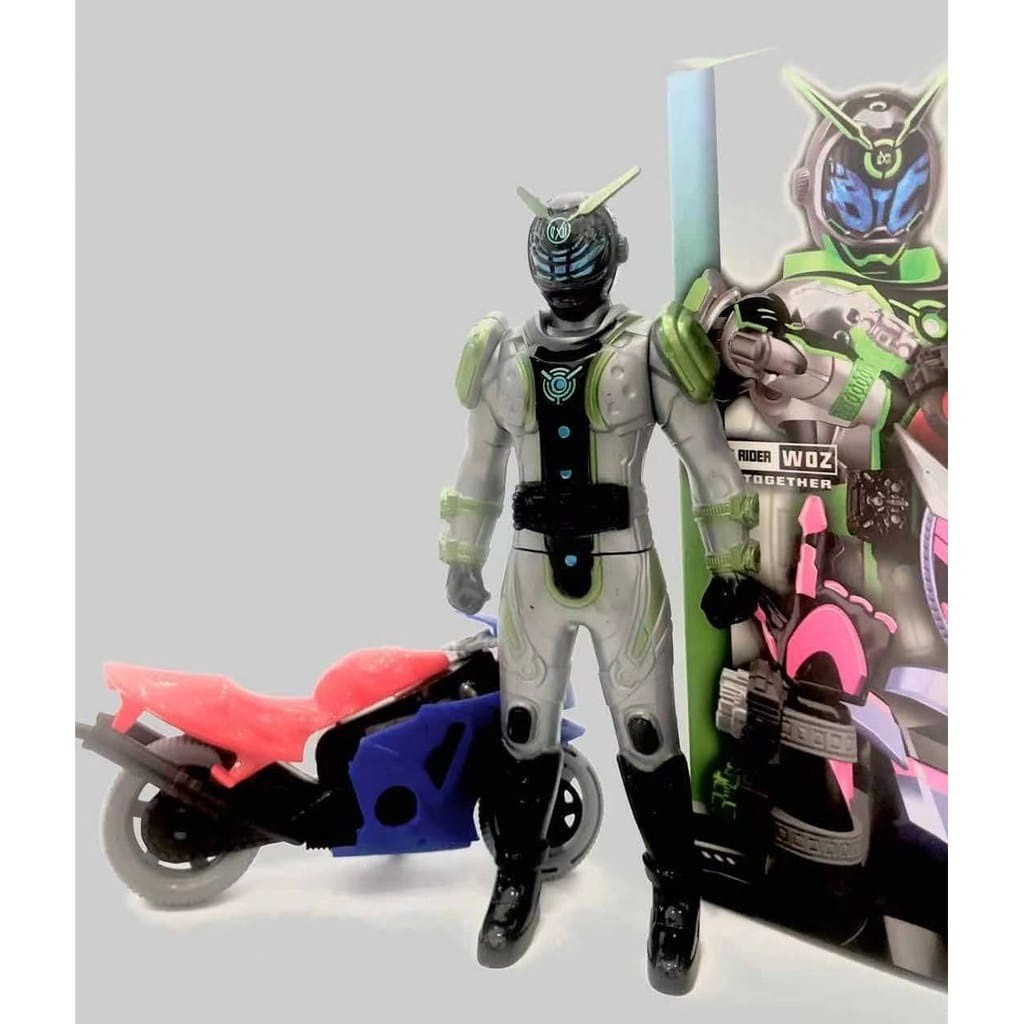 H0260 HAPPY KIDS TOY KAMEN RIDER PLUS MOTORCYCLE TOY ROBOT KAMEN RIDER ...