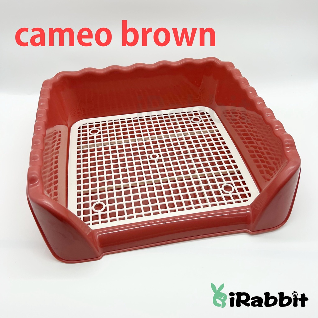 Rabbit litter tray / Bunny litter tray / Pet litter tray / litter tray