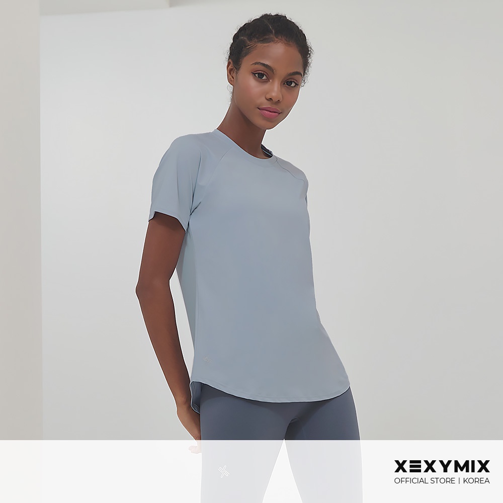 XEXYMIX XA5298T Ice Feather Comfort (Add New 5 Colors) , Top,Sport,T-shirt,Apparel
