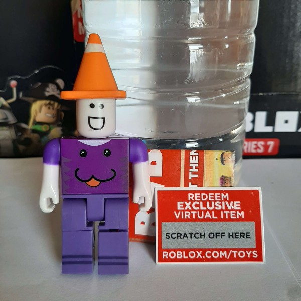 Genuine Roblox Toys Without Box With Code 1 Box Shopee Singapore