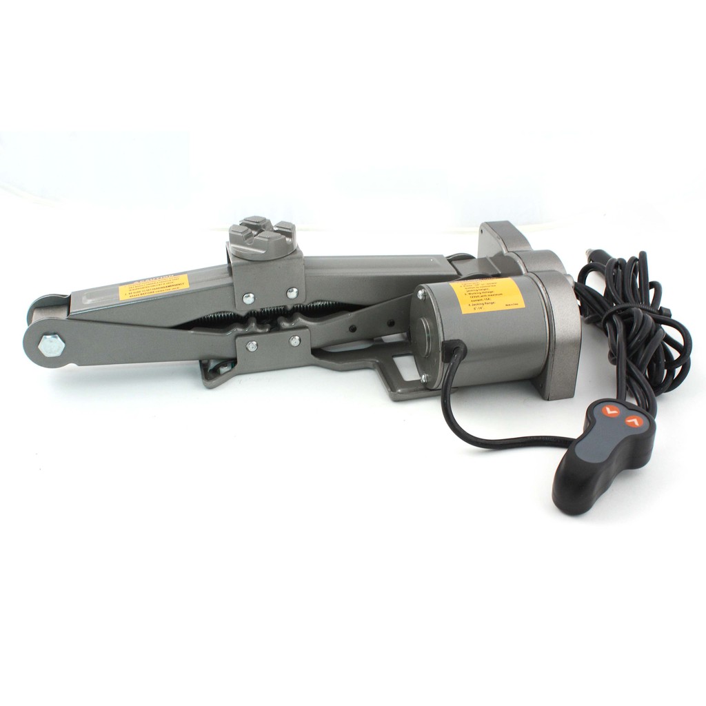 Automatic Electric Car Jack Electric Car Jack Shopee Singapore