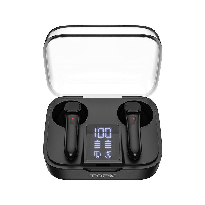Topk wireless earbuds hotsell