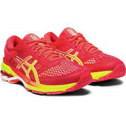 ASICS GEL KAYANO 26 WOMENS RUNNING SHOES 1012A609 700