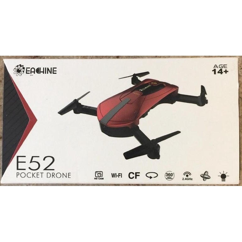 Eachine store e52 wifi