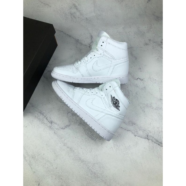 high white jordans