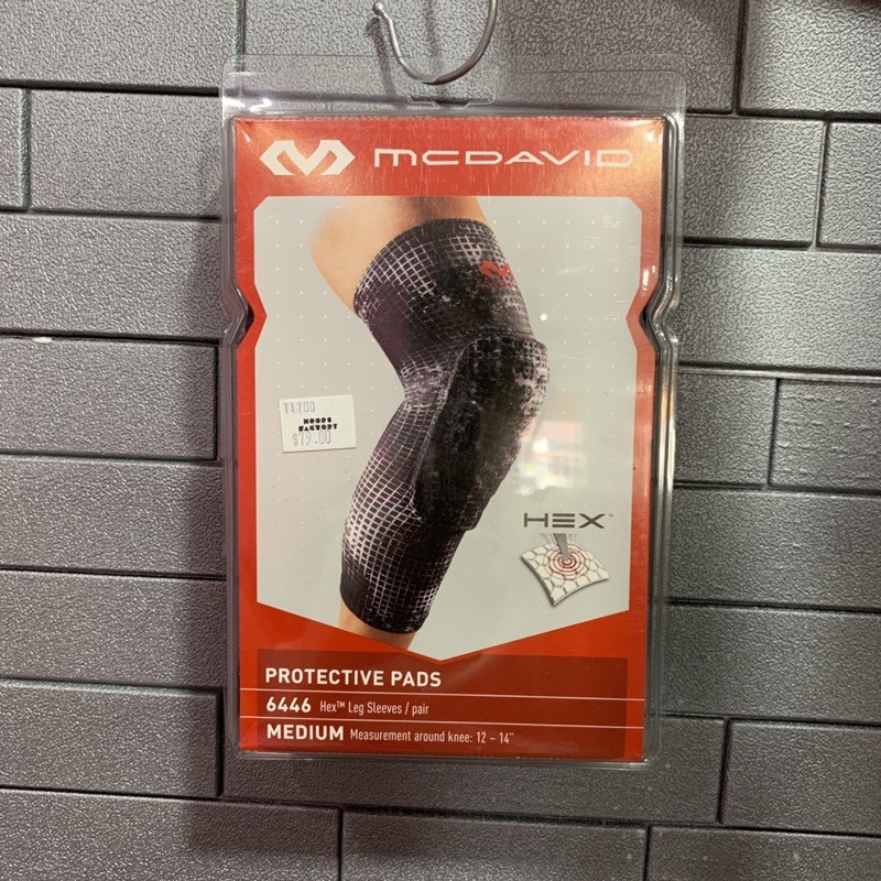 Mcdavid protective pads 6446 best sale