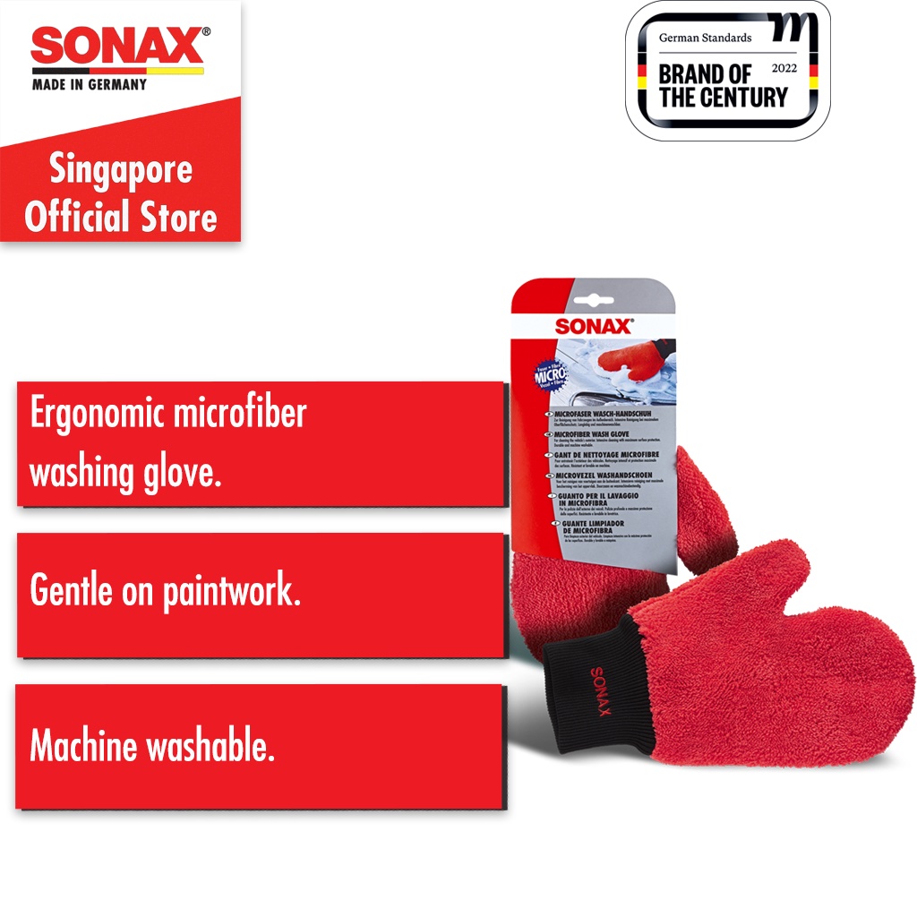 Sonax Microfiber Wash Glove