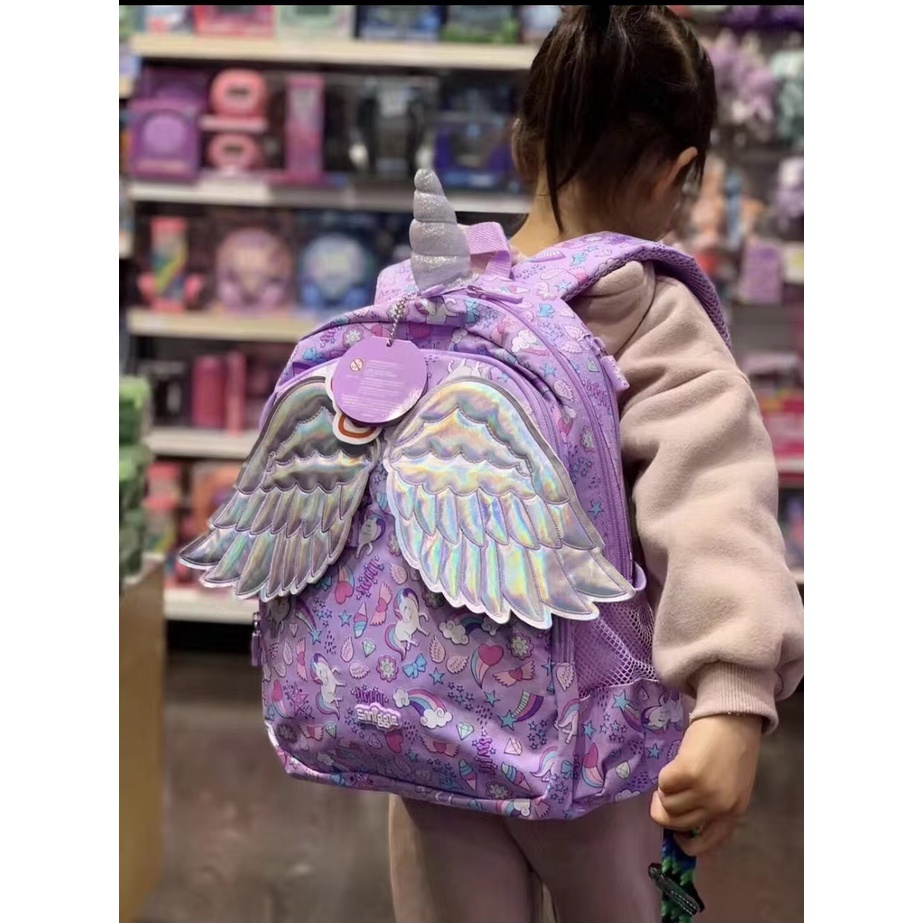 Smiggle bag with wings online