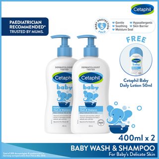 Cetaphil baby hot sale sample