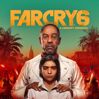 PS5 Far Cry 6 Yara Edition [R3 Eng/Chi]