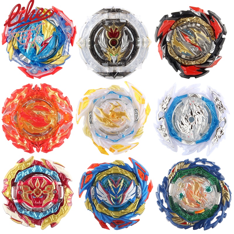 [COD] [Freebies] Laike Beyblade Burst MQ DB B-193 Ultimate Valkyrie B ...