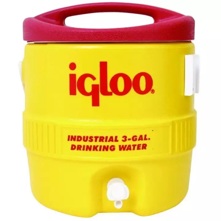 IGLOO Water Cooler 400 Series 3 Gallon with Tap Shopee Singapore