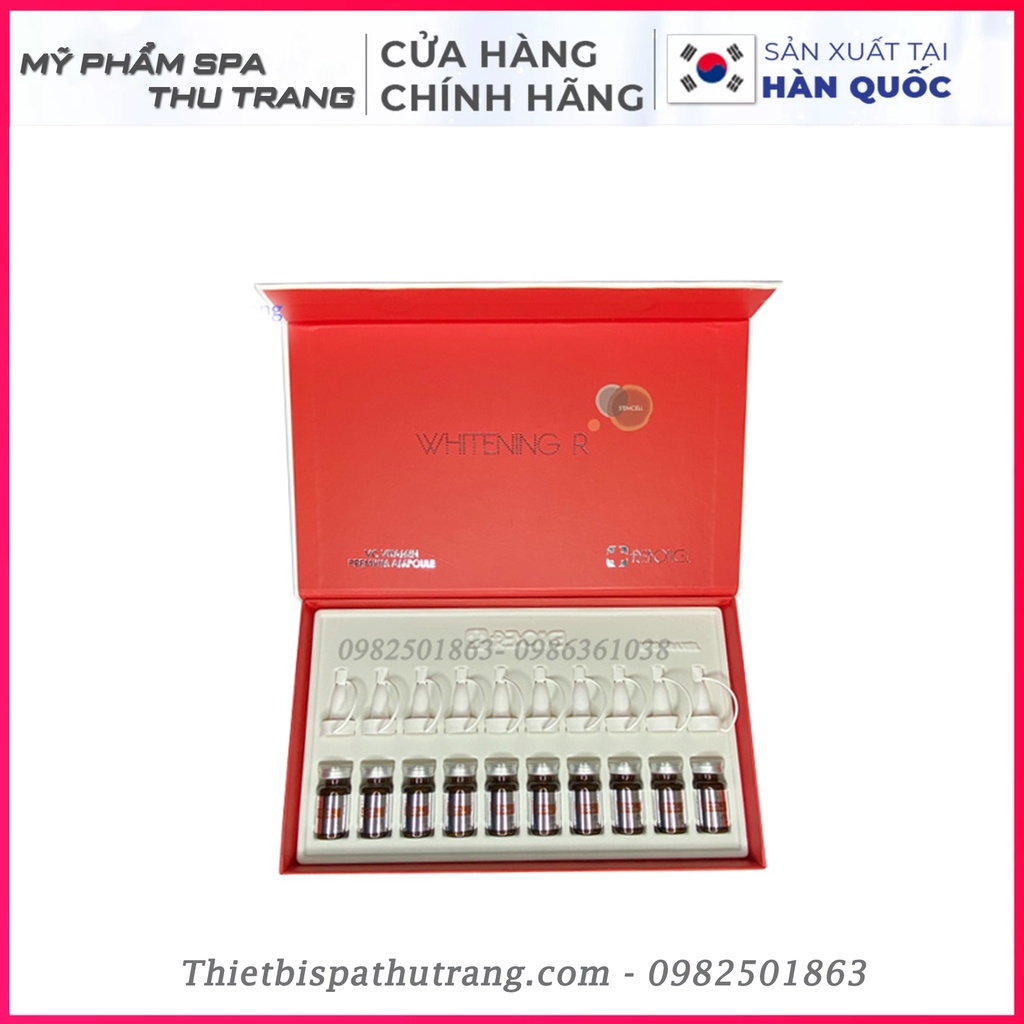 Stem Cells Genuine KoreanSlingshotm Cell Box 10 x 8ml | Shopee Singapore