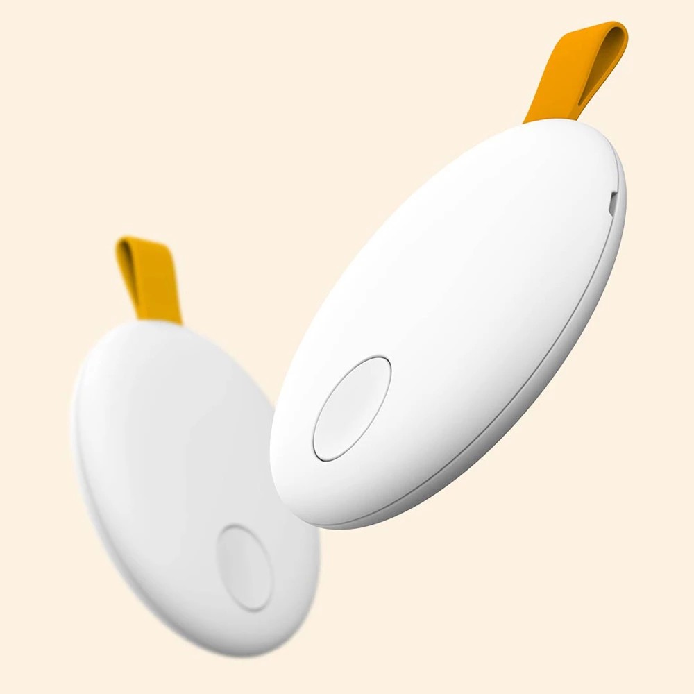 Youth Version Ranres Smart Anti Lost Device Smart Positioning Alarm ...