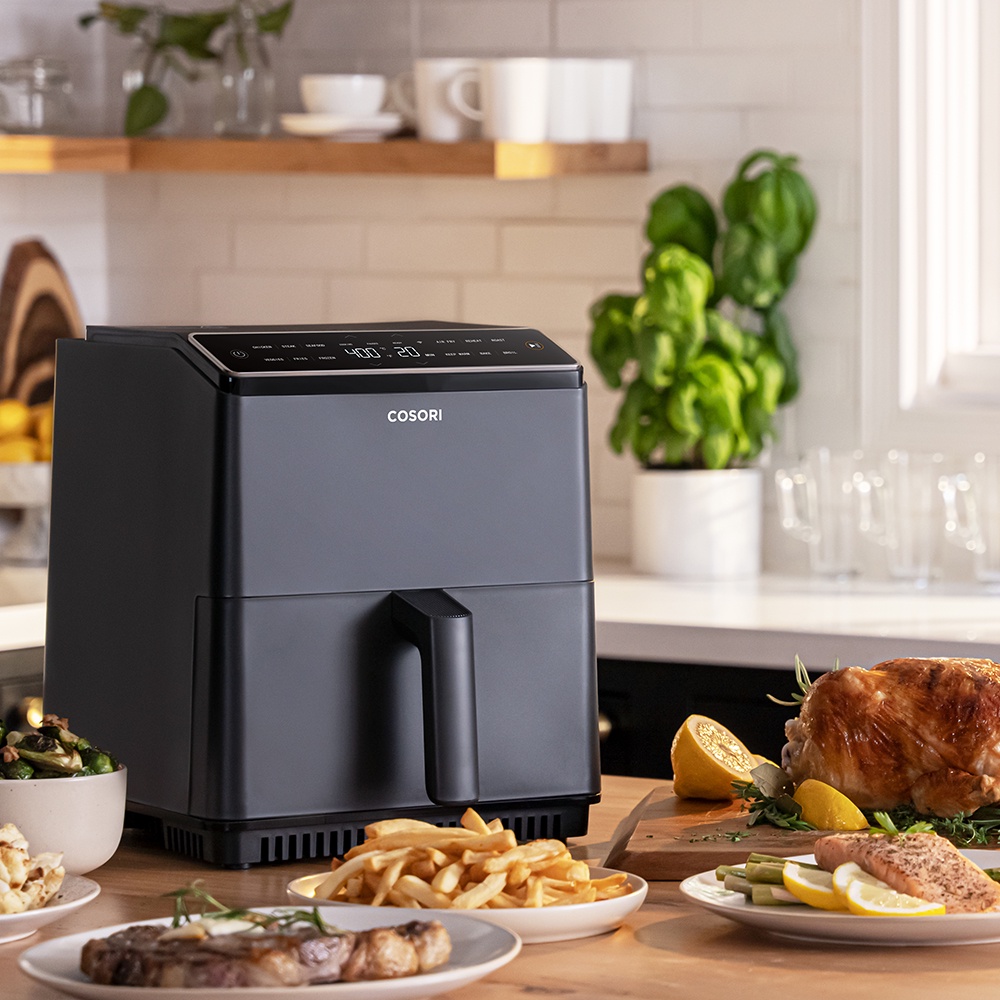 Cosori Air Fryer Singapore - BrightVivo