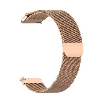 Women Pearl Beads Strap watch Band Bracelet For Garmin Forerunner 245  /645/Music