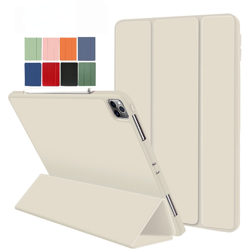 With Pencil Holder Case for iPad Pro 11 2nd 10.2 7th 8th 9th 5th ...