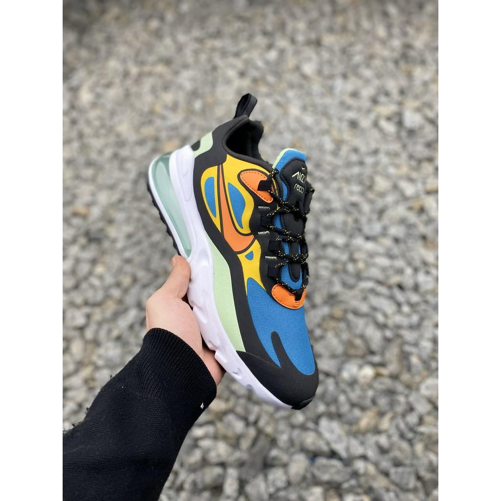 Men's nike air max 270 react casual shoes online