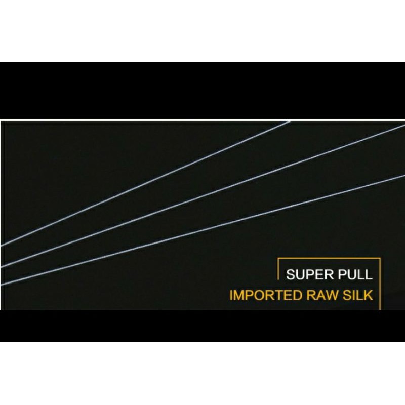 Senar Pancing PE 4X Abu 100m Super Kuat - Gambar 2