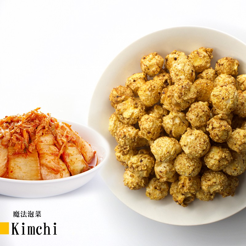 Magi Kimchi Popcorn (110g each pack) Shopee Singapore