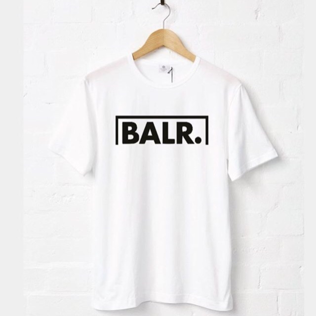 BALR. TSHIRT Shopee Singapore