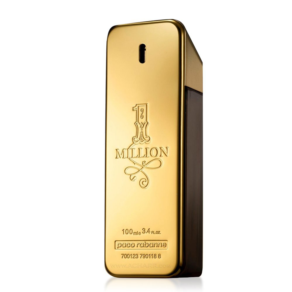 1 million paco rabanne price