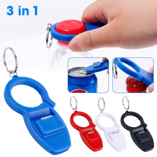 1pc Single Portable Bottle Opener Universal Canned Can Opener Non-slip  Labor Saving Twist Bottle Cap Beer Open Cap Kitchen Gadgets