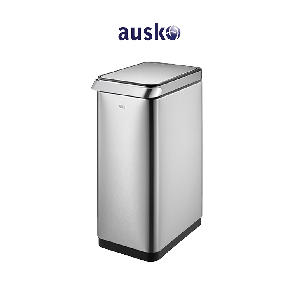 EKO TOUCHPRO EK9179 50L Pedal Waste Bin with Soft Closing Waste Bin