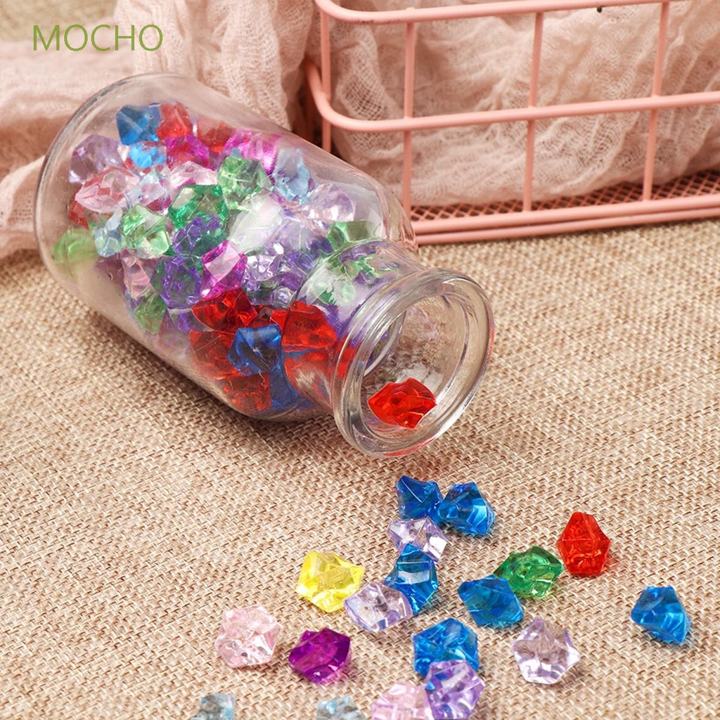 30g Random Mixed Fashion Cute Plastic Acrylic Beads For DIY