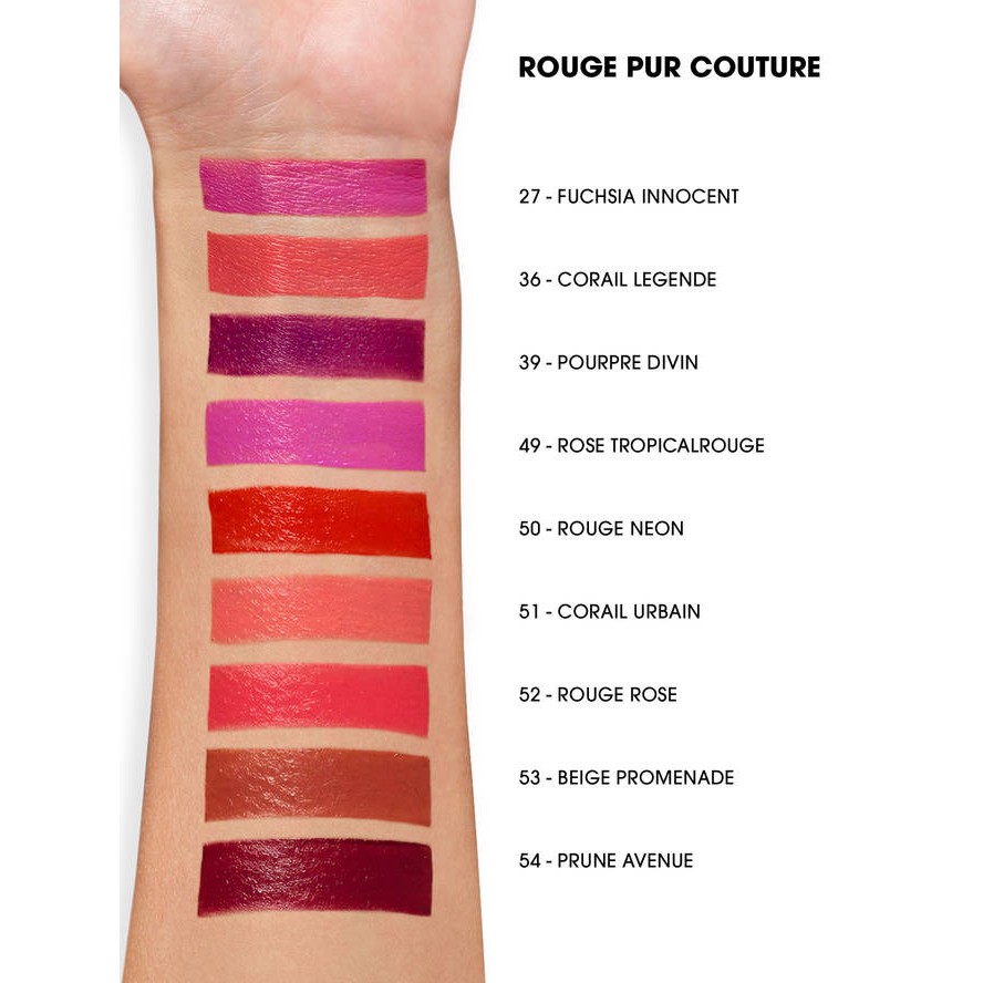 Ysl rouge neon sales