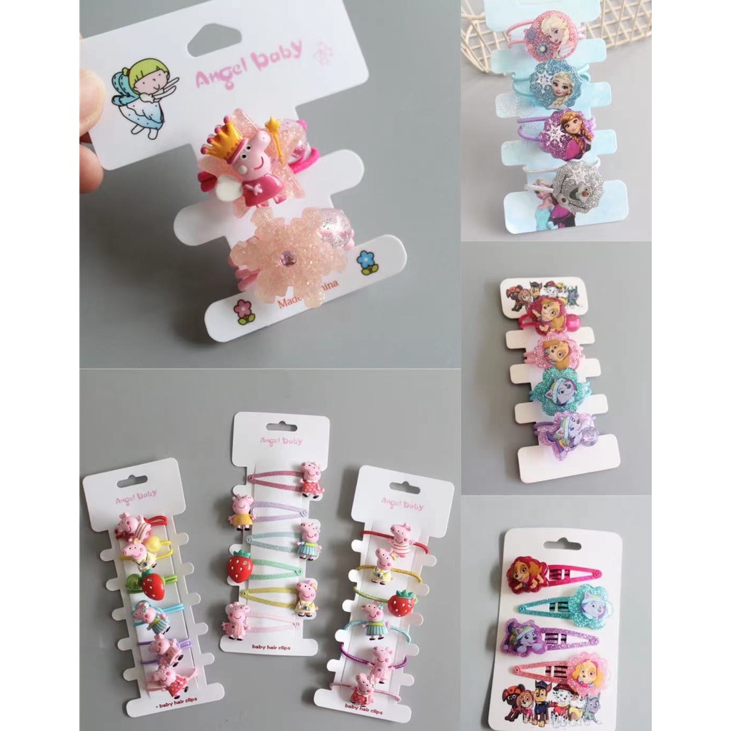 Baby hair store clips singapore