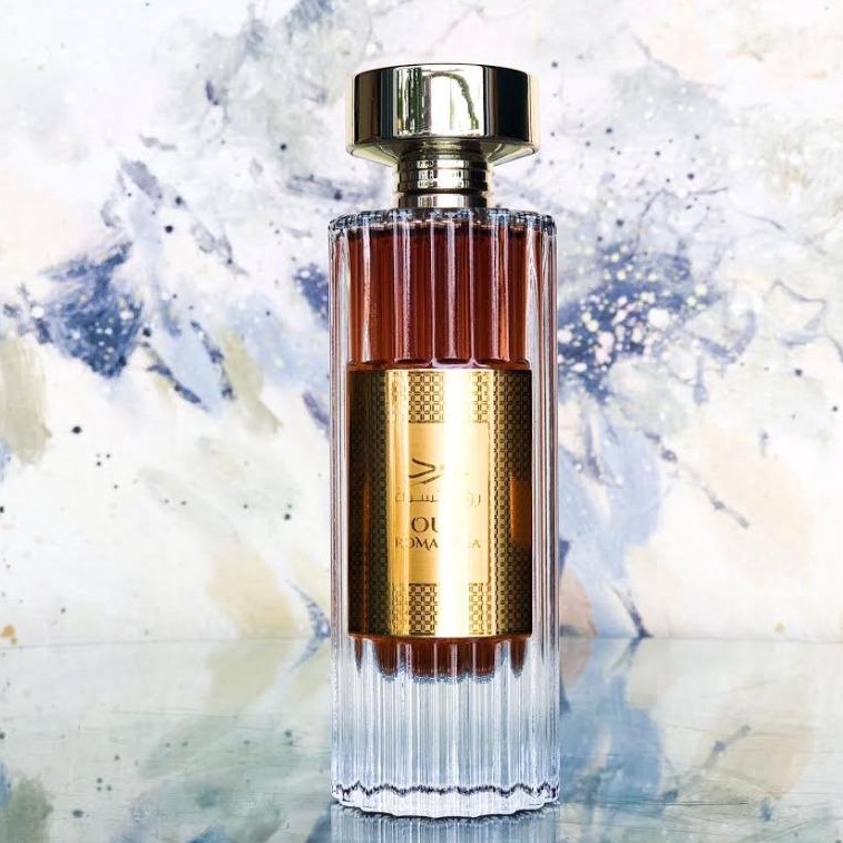 Oud Romancea 100ml EDP Perfume Shopee Singapore