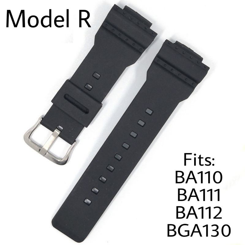 Baby g shock strap clearance