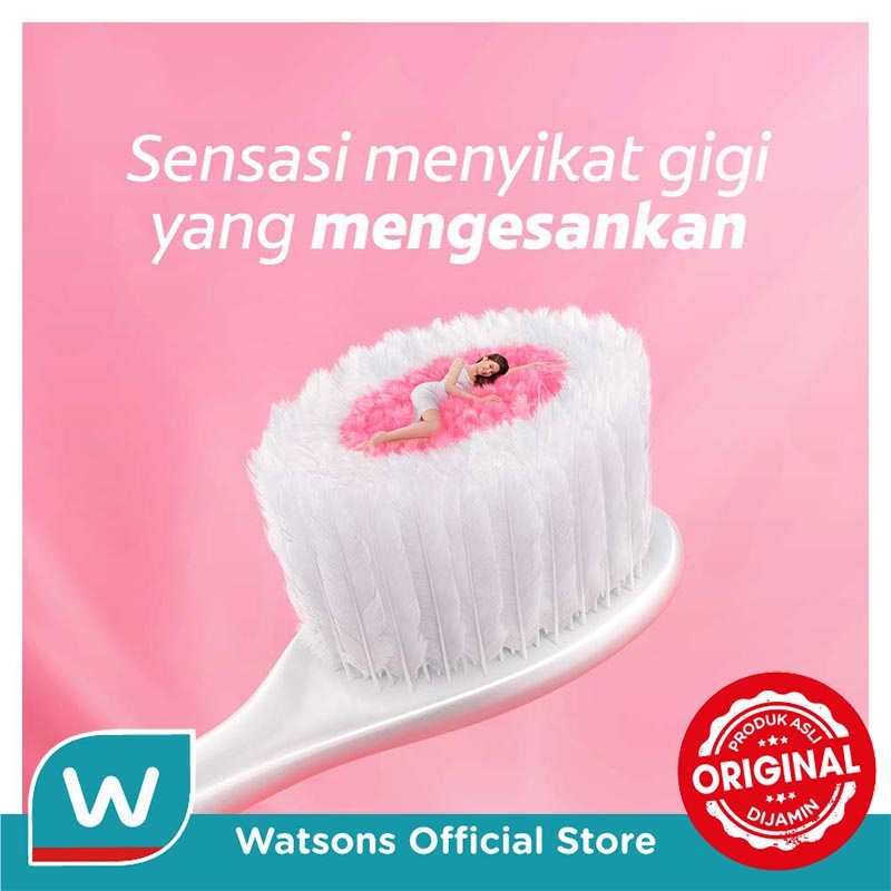 Colgate Toothbrush Cushion Clean 2's - Gambar 2