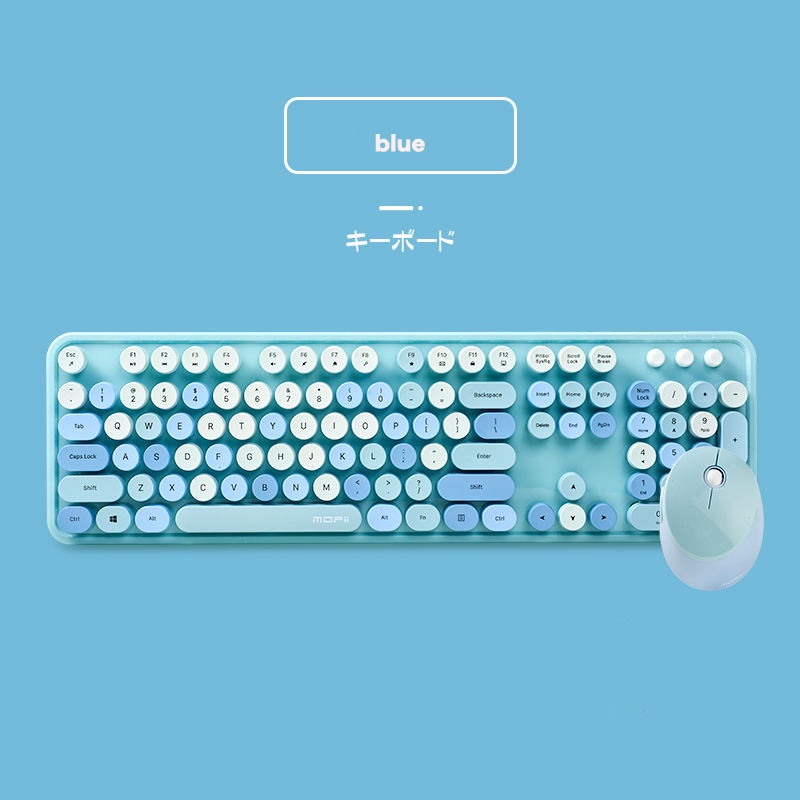 （Clearance）EmmAmy Wireless Keyboard With receiver | Shopee Singapore