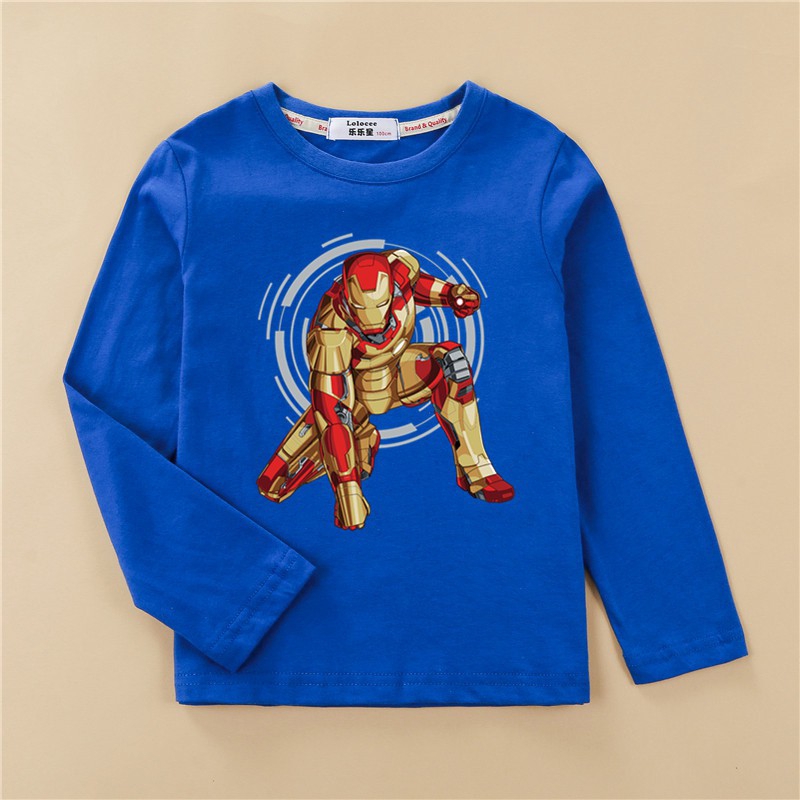 iron man 3d print t shirt