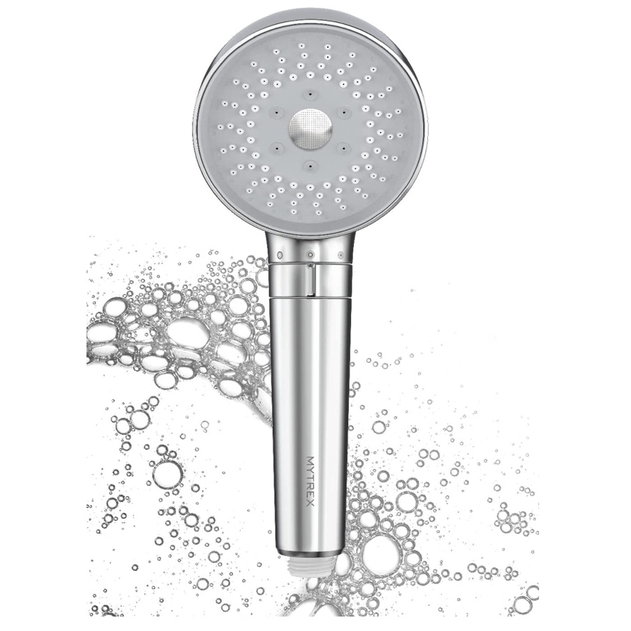 MYTREX HIHO FINE BUBBLE Hiho Fine Bubble Shower Head Water Saving Hiho ...