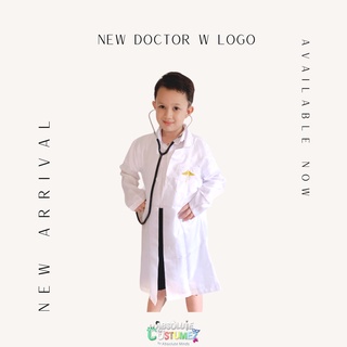 Childrens on sale doctors coat