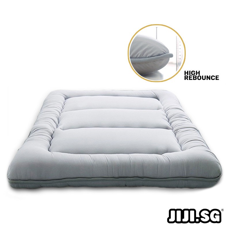 (JIJI.SG) TATAMI Mattress Topper / Foldable Protector Shopee Singapore