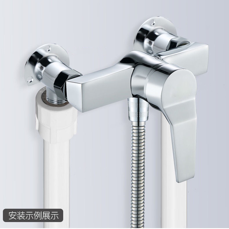 Bathroom faucet accessories shower faucet interface 1/2 