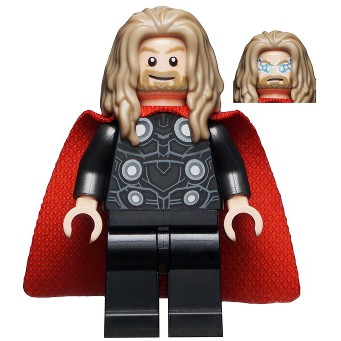 Lego marvel superheroes 2 thor stormbreaker hot sale