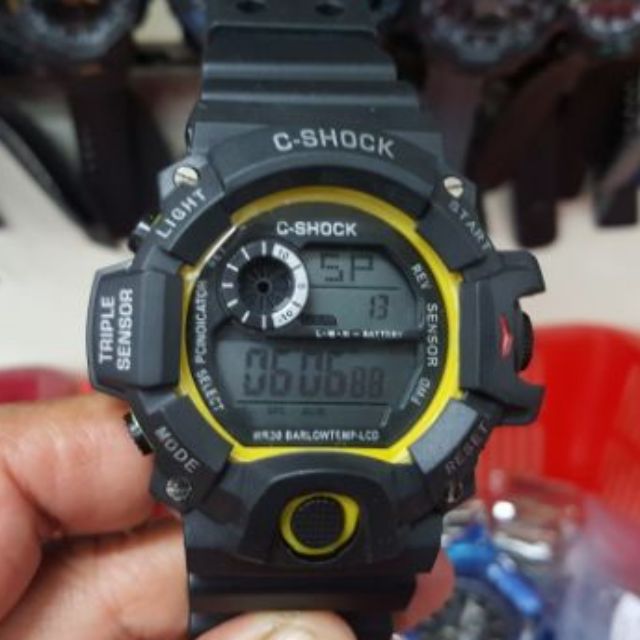 C shock deals watch