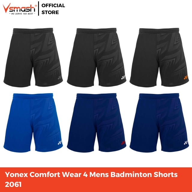 Badminton deals shorts mens