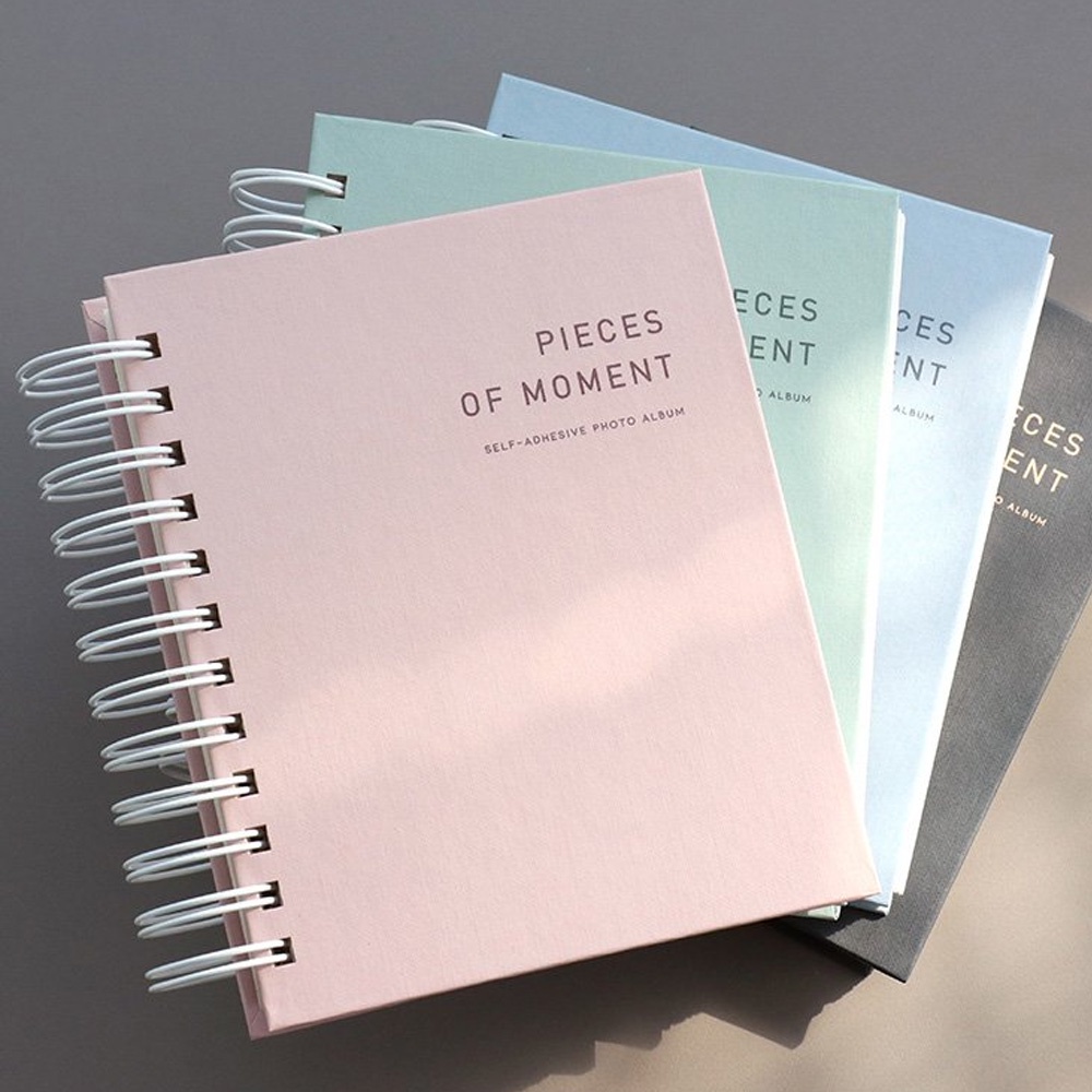 LETTERING 4CUT PHOTO ALBUM 4X6 Photos Case - photo card case holder ...