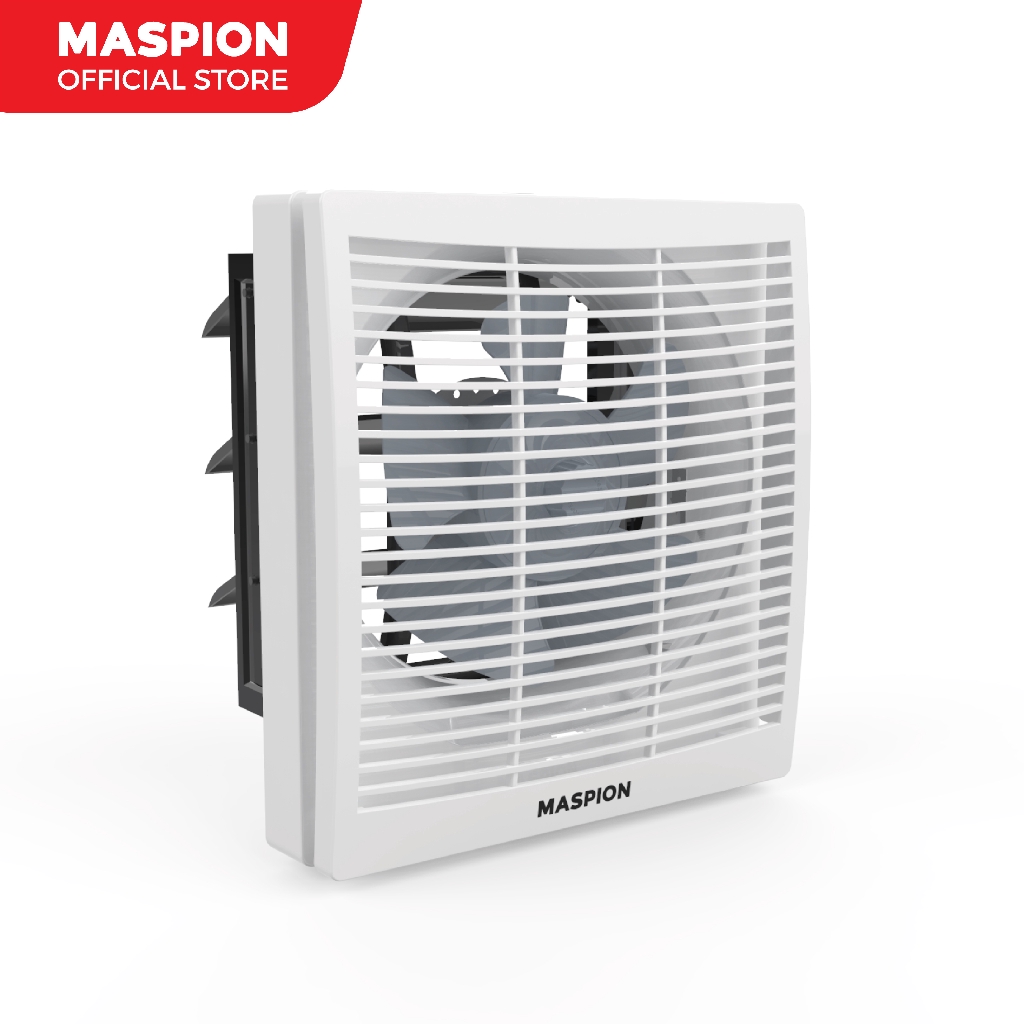Maspion Ventilating Exhaust Fan Kipas Ventilasi 8 Inch MV-201 NEX - Gambar 2