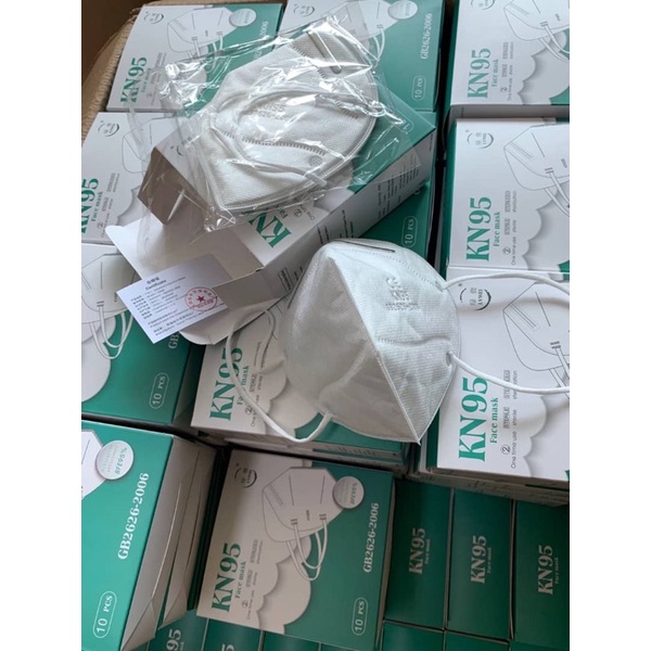 Topeng muka KN95 Mask KN95 3 lapis (READY STOCK) | Shopee Singapore