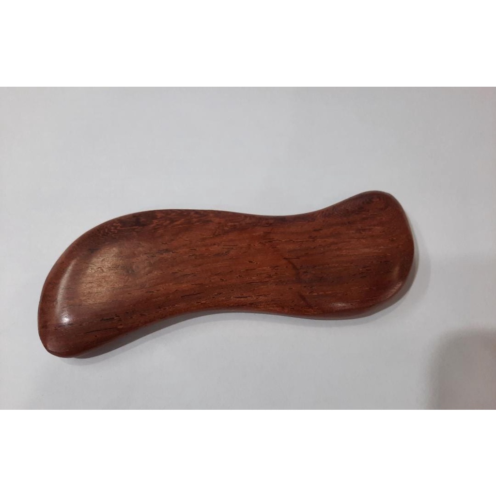Natural Wood Massage Tool Kayu Urut Reflexology Massage tools Acupuncture Traditional Massage Tool木刮痧板 | Shopee Singapore