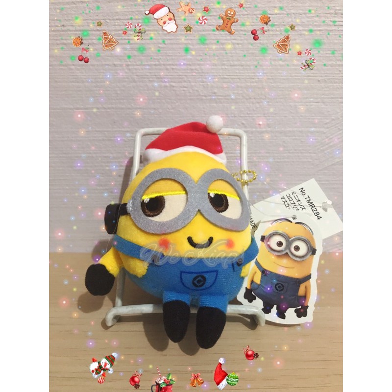 Authentic Santa Minion! (From Japan!) | Shopee Singapore