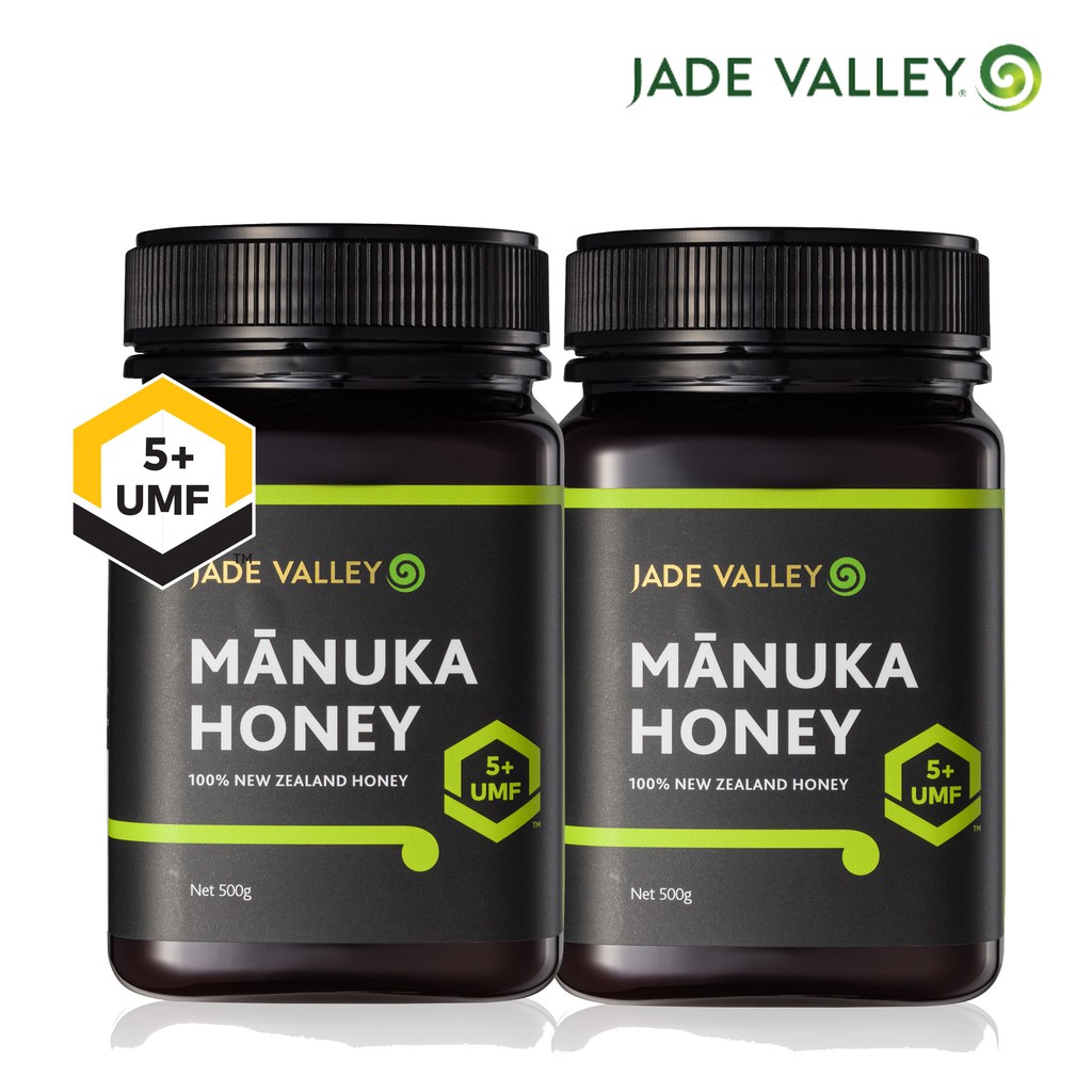 Margot Jade Wash Package - Manuka Honey