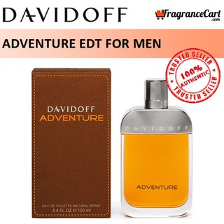 Davidoff best sale adventure 100ml